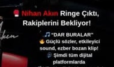 Nihan Akın - Dar Buralar şarkı sözleri
