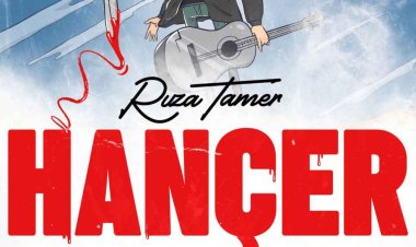 Rıza Tamer - Hançer sözleri albumu