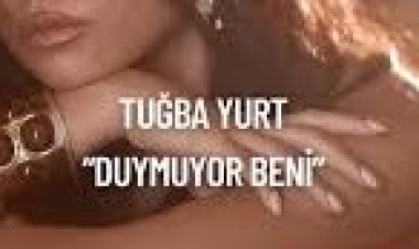 Tuğba Yurt Duymuyor Beni albumu