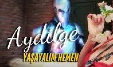 Aydilge Yaşayalım Hemen albumu sözleri
