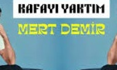 Mert Demir - Kafayı Yaktım dinle albumu