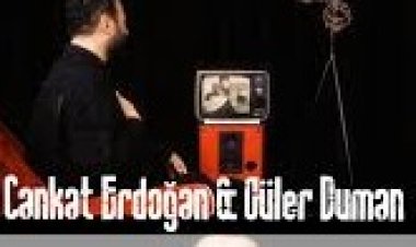 Cankat Erdoğan Güler Duman Kara Bağrım