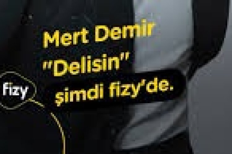 Delisin şarkı sözleri