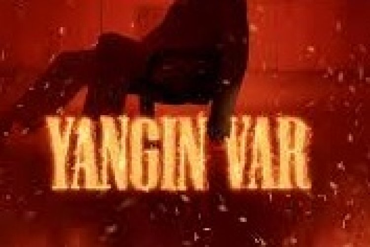 Kerimcan Durmaz - Yangın Var Şarkı Sözleri