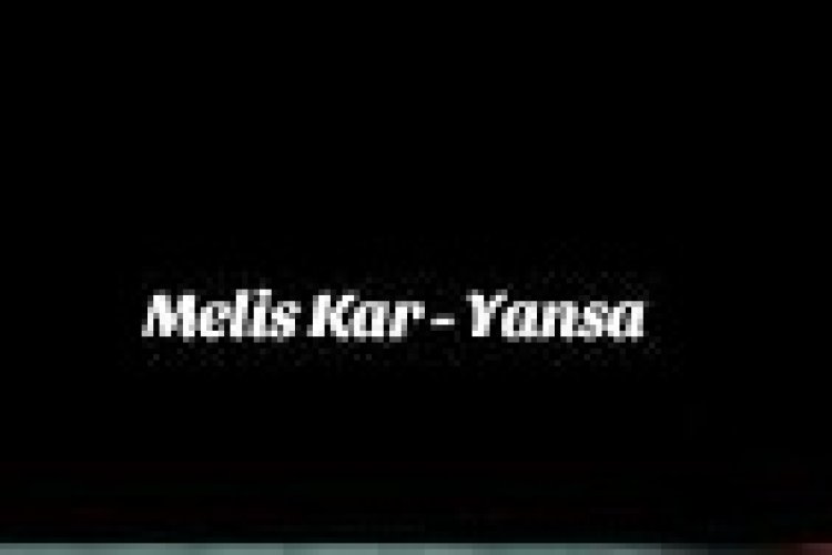 Melis Kar - YANSA şarkı sözleri