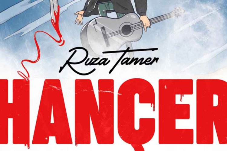 Rıza Tamer - Hançer sözleri albumu