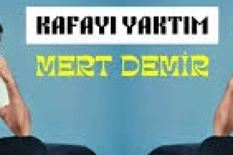 Mert Demir - Kafayı Yaktım dinle albumu