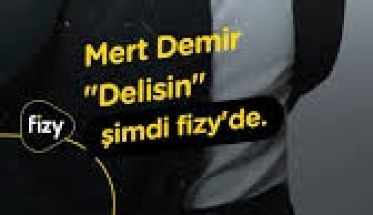 Delisin şarkı sözleri