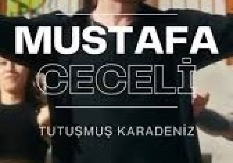 'Tutuşmuş Karadeniz ' şarkı sözleri