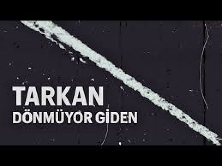 Dönmüyor Giden - Şarkı sözleri: