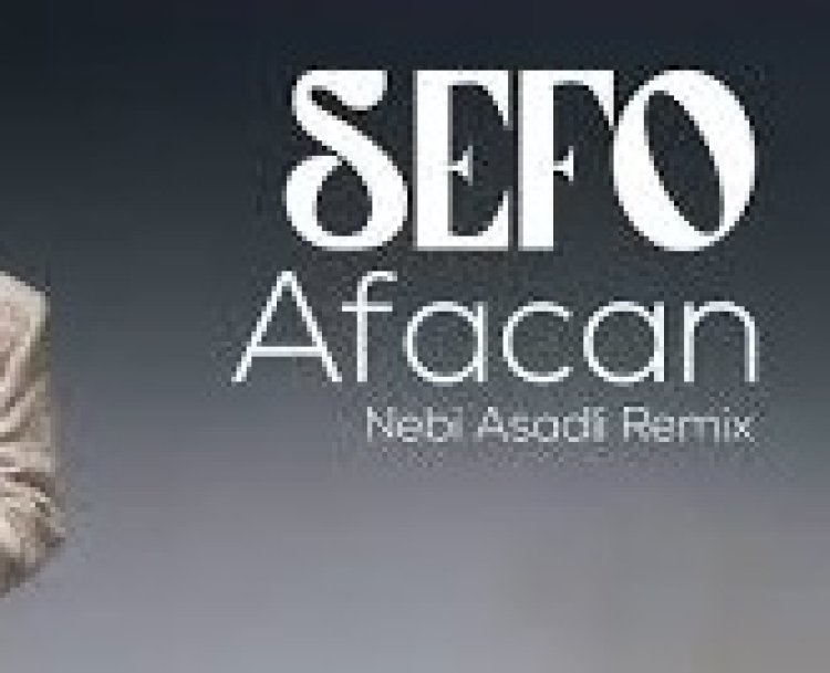 Sefo - AFACAN şarkı sözleri