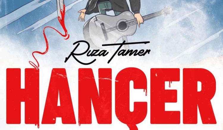Rıza Tamer - Hançer sözleri albumu