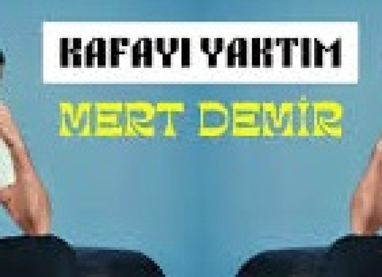 Mert Demir - Kafayı Yaktım dinle albumu