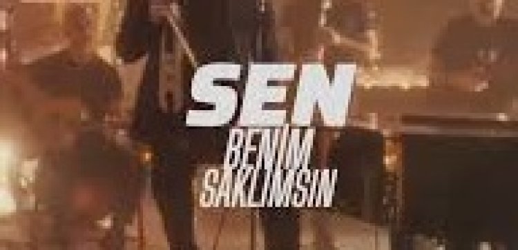 Ekin Uzunlar "Saklımsın" Şarkı sözleri