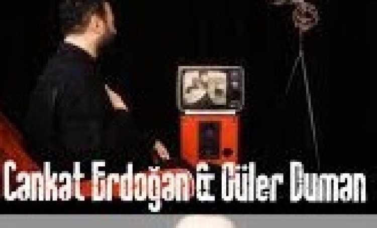 Cankat Erdoğan Güler Duman Kara Bağrım