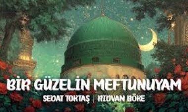 Bir Güzelin Meftunuyam | Sedat Toktaş & Rıdvan Böke