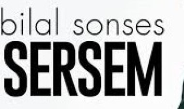 Bilal SONSES - SERSEM ŞARKI SÖZLERİ