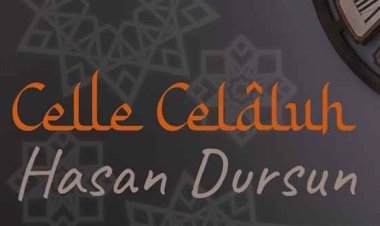Hasan Dursun - Celle Celaluh ilahi sözleri