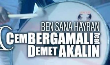 Cem Bergamalı - Demet Akalın - Ben Sana Hayran