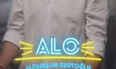 Alparslan Kurtoğlu - ALO dinle şarkı sözleri