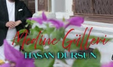 Hasan Dursun-Medine Gülleri - ilahi sözleri