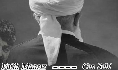 Fatih Mansız - Can Saki ilahi sözleri