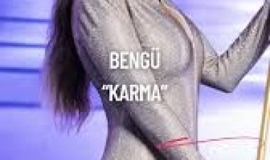 Bengü 'Karma' Şarkı Sözleri;