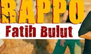 Fatih Bulut Rappo şarkı sözleri