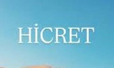 Enes Kurt - Hicret ilahi sözleri