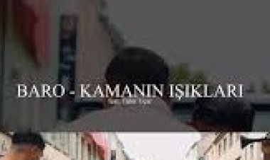 BARO - KAMANIN IŞIKLARI şarkı sözleri