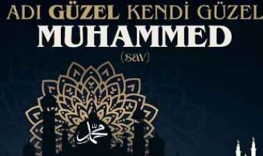 Hasan Bayar ADI GÜZEL KENDİ GÜZEL MUHAMMED ilahi sözleri