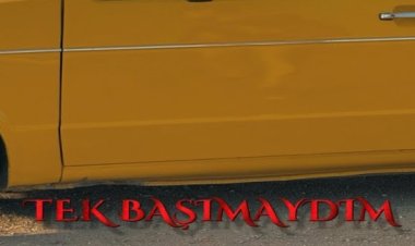 Tek Başımaydım Sanjar şarkı sözleri