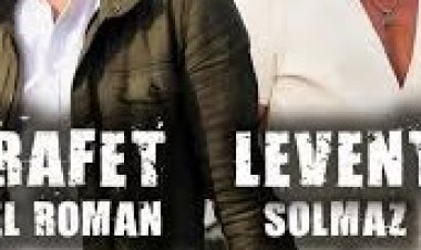 Rafet El Roman Levent Solmaz Bitmedi Eziyetin sözleri