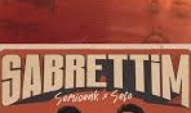 Semicenk - Sefo - Sabrettim şarkı sözleri