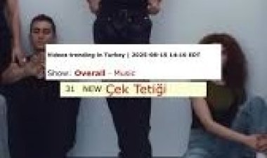 Edis Çek Tetiği Çek Tetiği şarkı sözleri