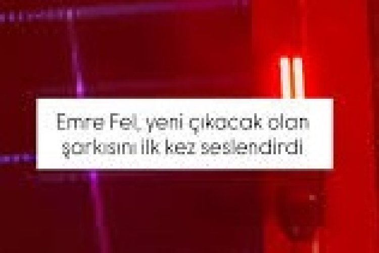 Emre Fel - Hayır Gelmez