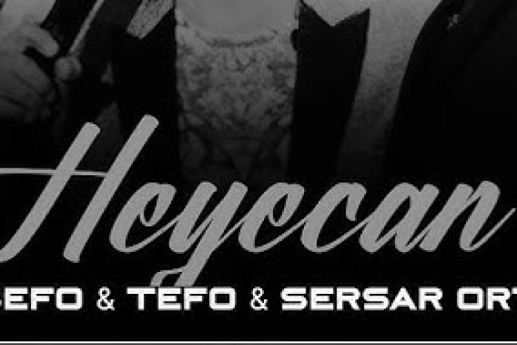 Tefo - Seko Ft. Serdar Ortaç " Heyecan " şarkı sözleri