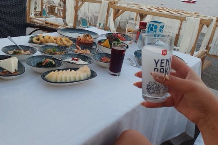 Keyifli olsun pazar akşamınız