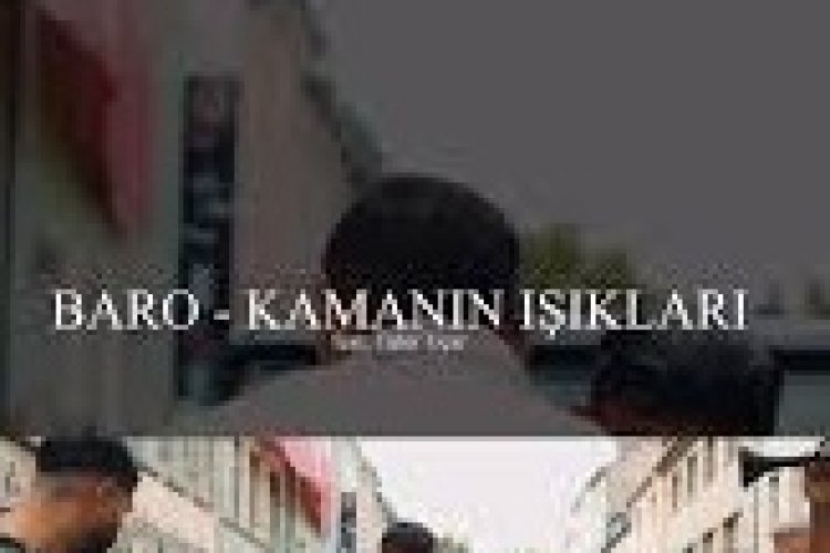 BARO - KAMANIN IŞIKLARI şarkı sözleri