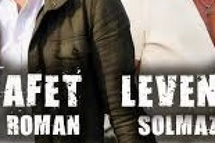 Rafet El Roman Levent Solmaz Bitmedi Eziyetin sözleri