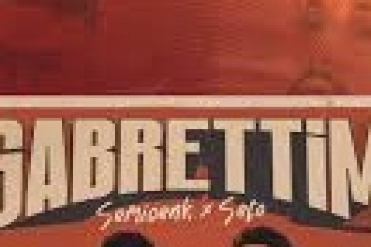 Semicenk - Sefo - Sabrettim şarkı sözleri