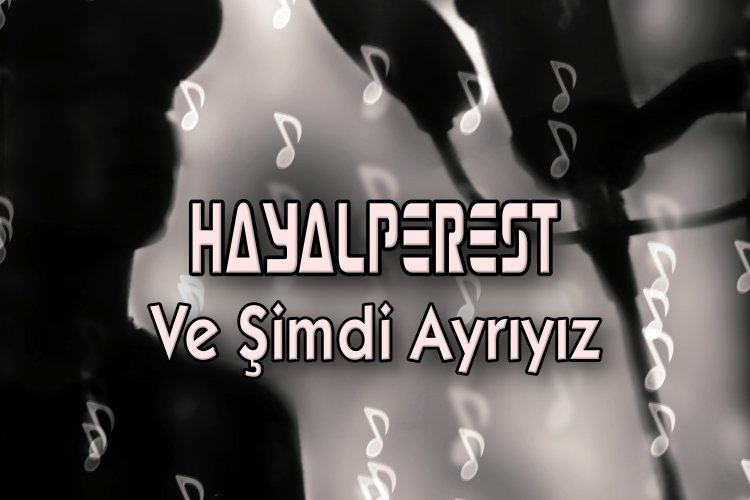 Hayalperest Ft. Roza - Ve Şimdi Ayrıyız (2014 Kayıt) [Adem Gümüşkaya Cover Rap] Şarkı Sözleri