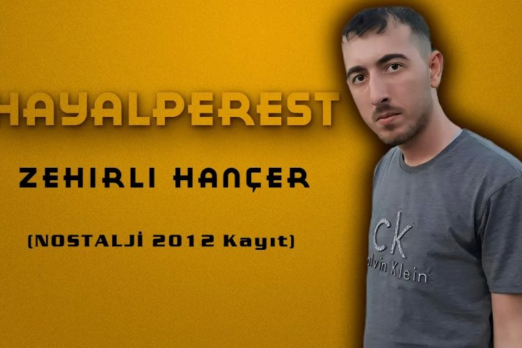 Hayalperest - Zehirli hançer (2012 Kaybolan Yıllar Dizi Müziği Rap Versiyon) Şarkı Sözleri