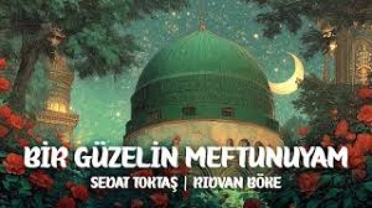 Bir Güzelin Meftunuyam | Sedat Toktaş & Rıdvan Böke