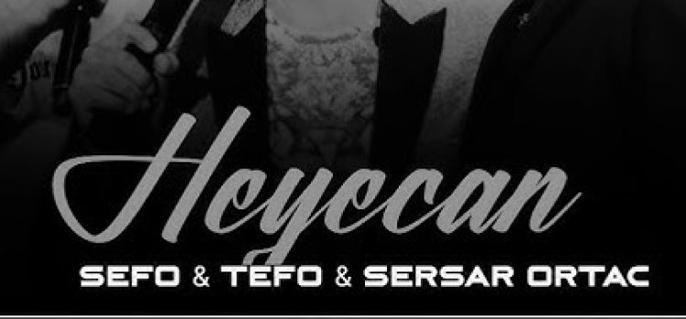 Tefo - Seko Ft. Serdar Ortaç " Heyecan " şarkı sözleri
