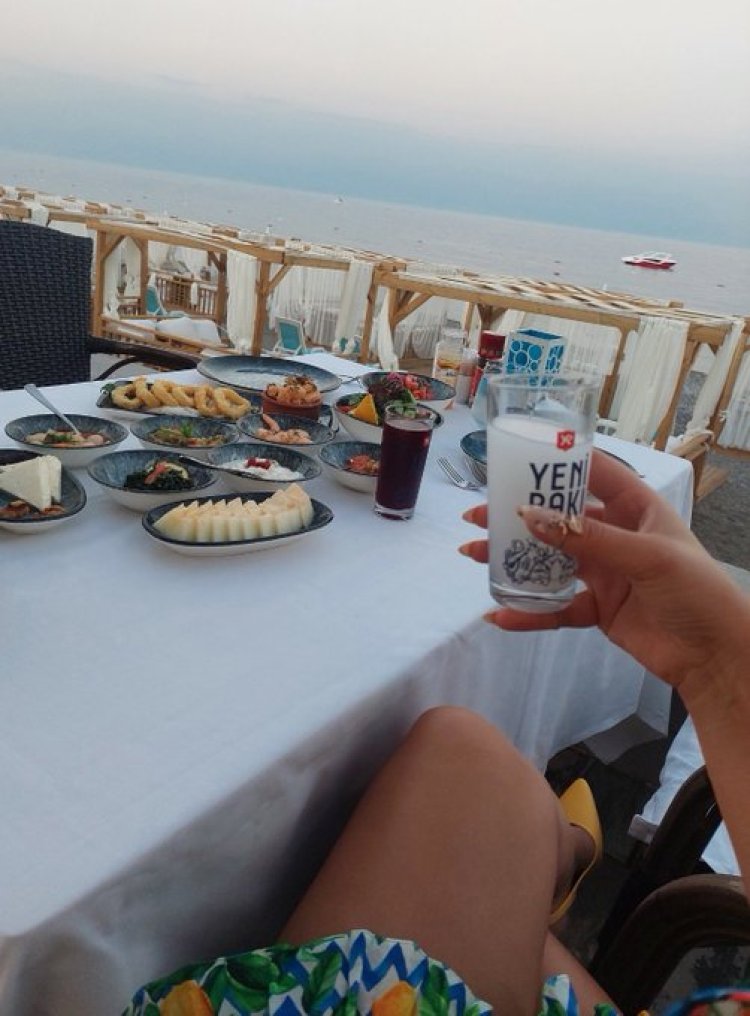 Keyifli olsun pazar akşamınız