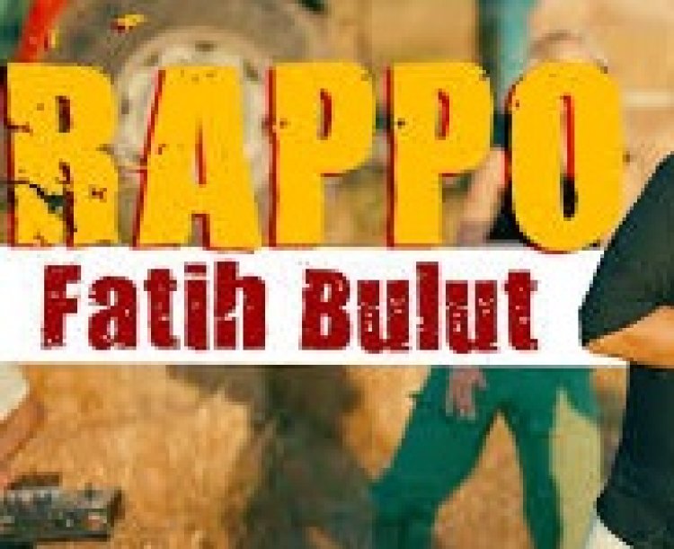 Fatih Bulut Rappo şarkı sözleri