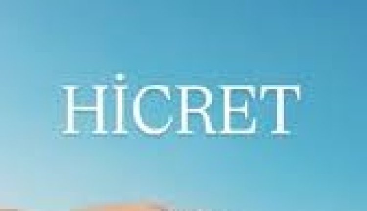 Enes Kurt - Hicret ilahi sözleri