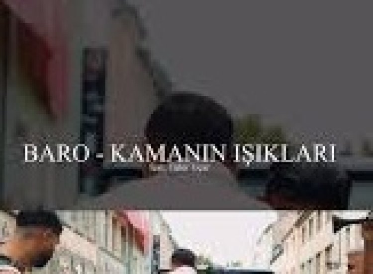 BARO - KAMANIN IŞIKLARI şarkı sözleri