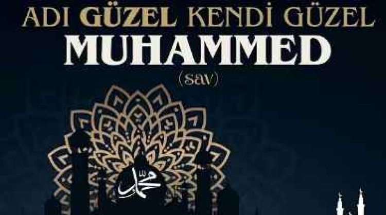 Hasan Bayar ADI GÜZEL KENDİ GÜZEL MUHAMMED ilahi sözleri